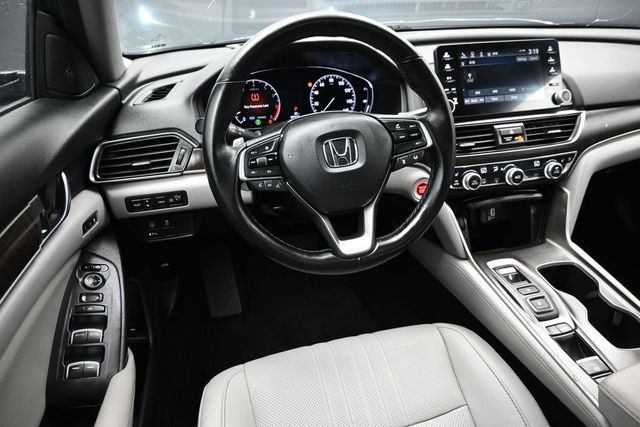 2020 Honda Accord Sedan Touring 2.0T Automatic - 23025199 - 17