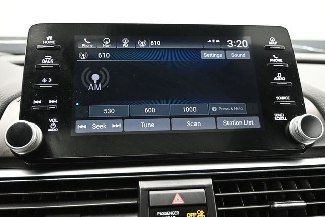 2020 Honda Accord Sedan Touring 2.0T Automatic - 23025199 - 20