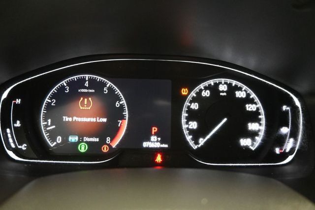 2020 Honda Accord Sedan Touring 2.0T Automatic - 23025199 - 23