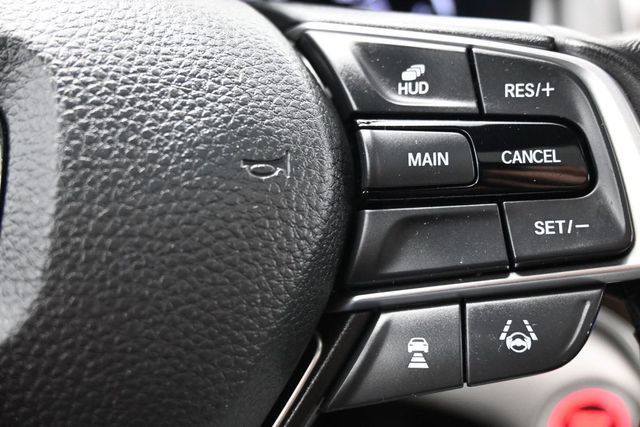 2020 Honda Accord Sedan Touring 2.0T Automatic - 23025199 - 25