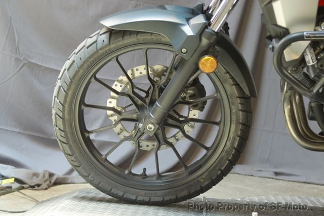 2020 Honda CB500X ABS  - 22444932 - 12