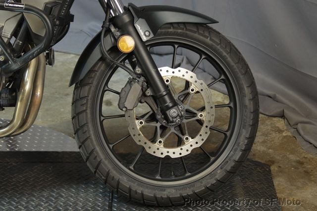 2020 Honda CB500X ABS  - 22444932 - 13