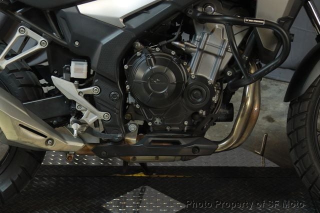 2020 Honda CB500X ABS  - 22444932 - 15