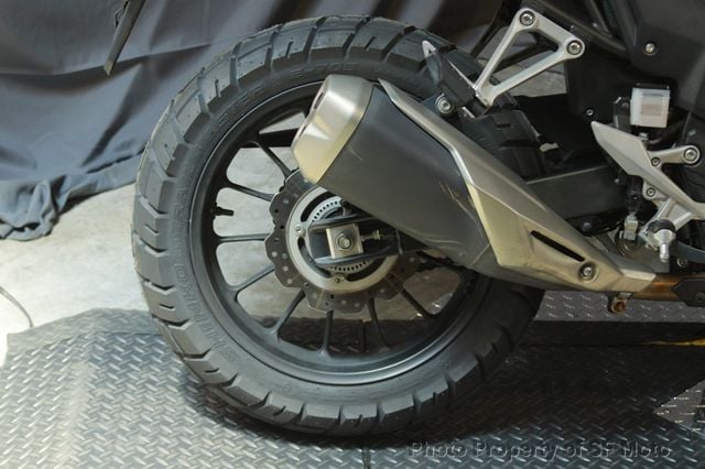 2020 Honda CB500X ABS  - 22444932 - 16