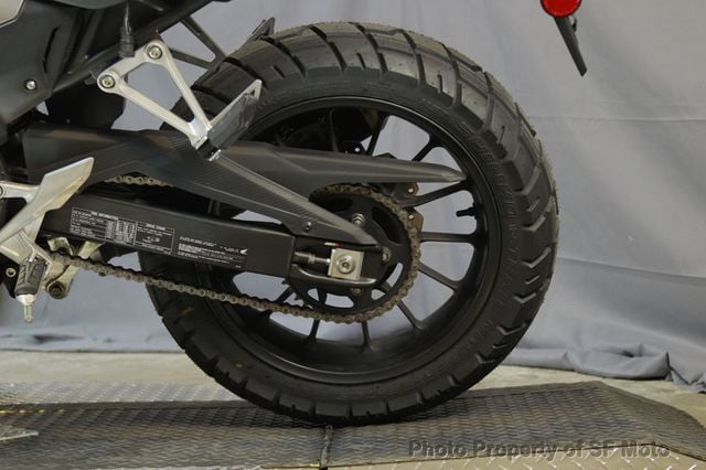 2020 Honda CB500X ABS  - 22444932 - 17