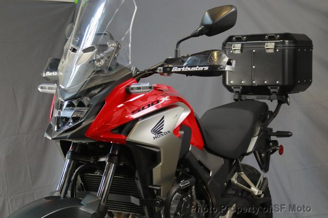 2020 Honda CB500X ABS  - 22444932 - 1