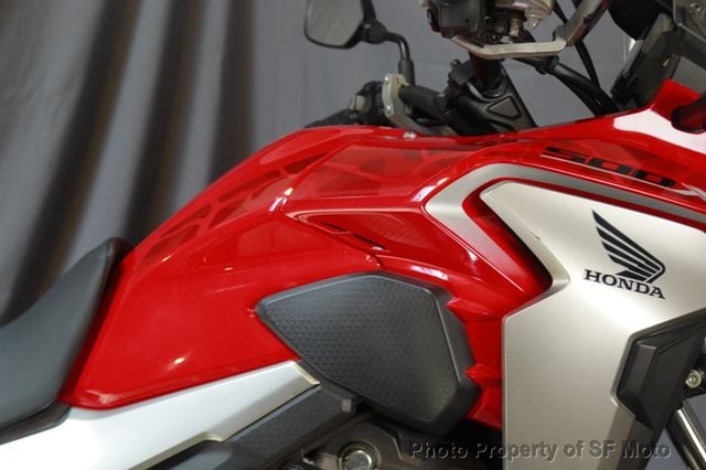 2020 Honda CB500X ABS  - 22444932 - 22