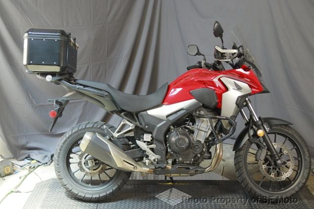 2020 Honda CB500X ABS  - 22444932 - 2