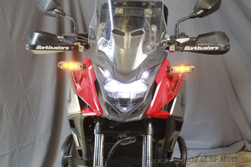 2020 Honda CB500X ABS  - 22444932 - 33