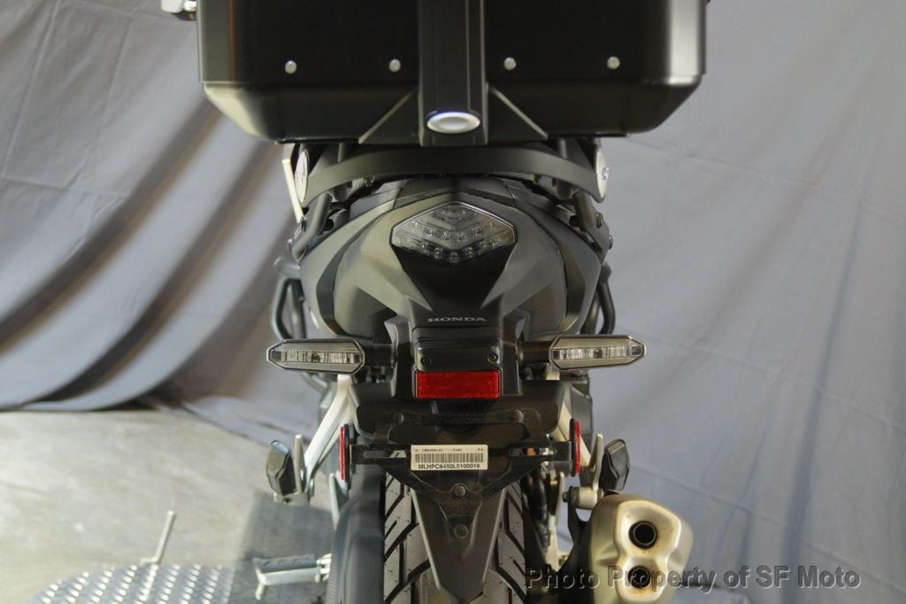 2020 Honda CB500X ABS  - 22444932 - 34