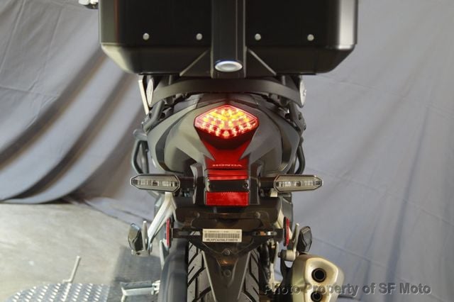2020 Honda CB500X ABS  - 22444932 - 35