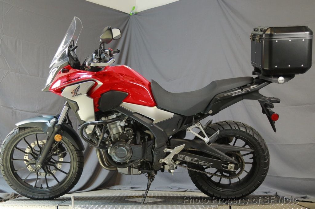 2020 Honda CB500X ABS  - 22444932 - 3