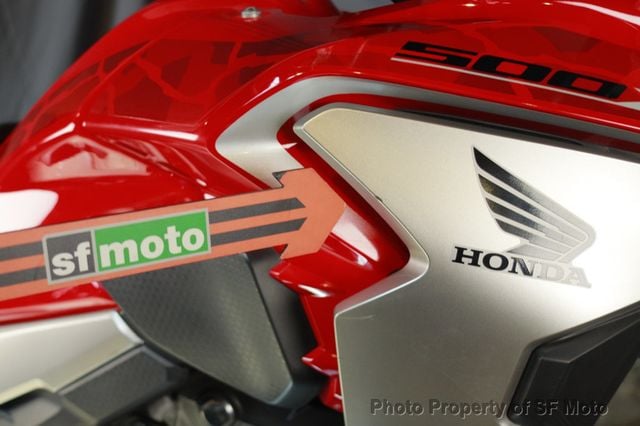 2020 Honda CB500X ABS  - 22444932 - 40