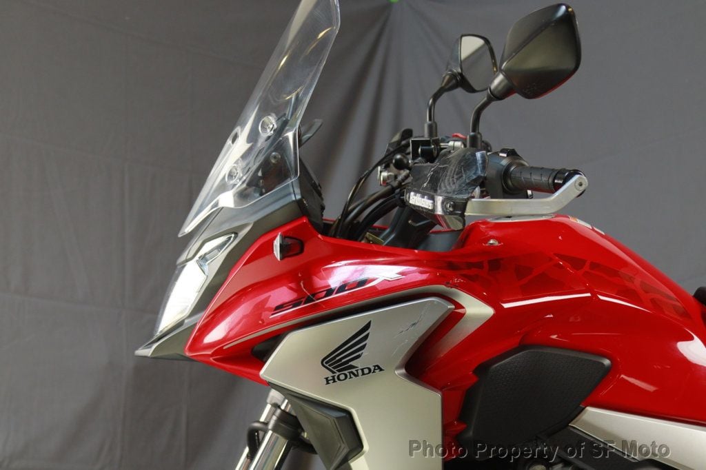 2020 Honda CB500X ABS  - 22444932 - 6