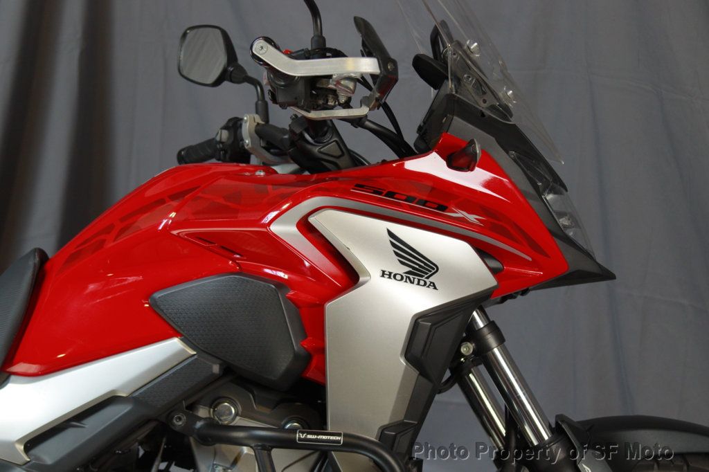 2020 Honda CB500X ABS  - 22444932 - 7