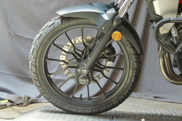 2020 Honda CB500X ABS SALE PENDING! - 22444932 - 12