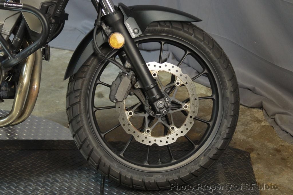 2020 Honda CB500X ABS SALE PENDING! - 22444932 - 13