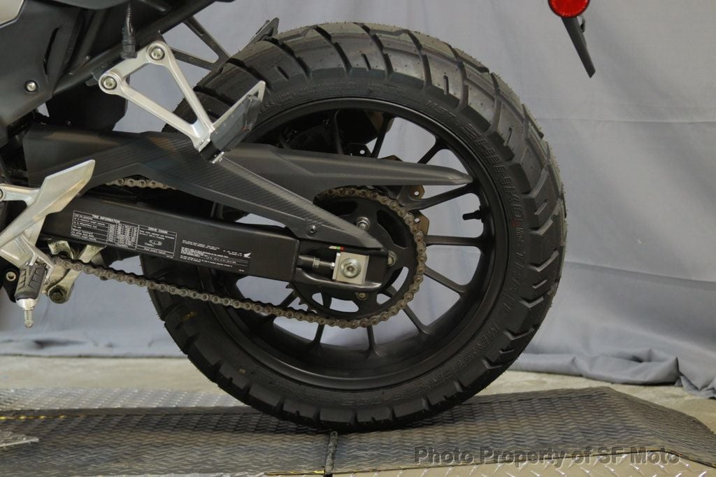 2020 Honda CB500X ABS SALE PENDING! - 22444932 - 17
