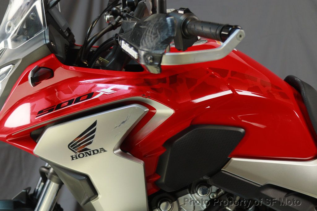2020 Honda CB500X ABS SALE PENDING! - 22444932 - 23
