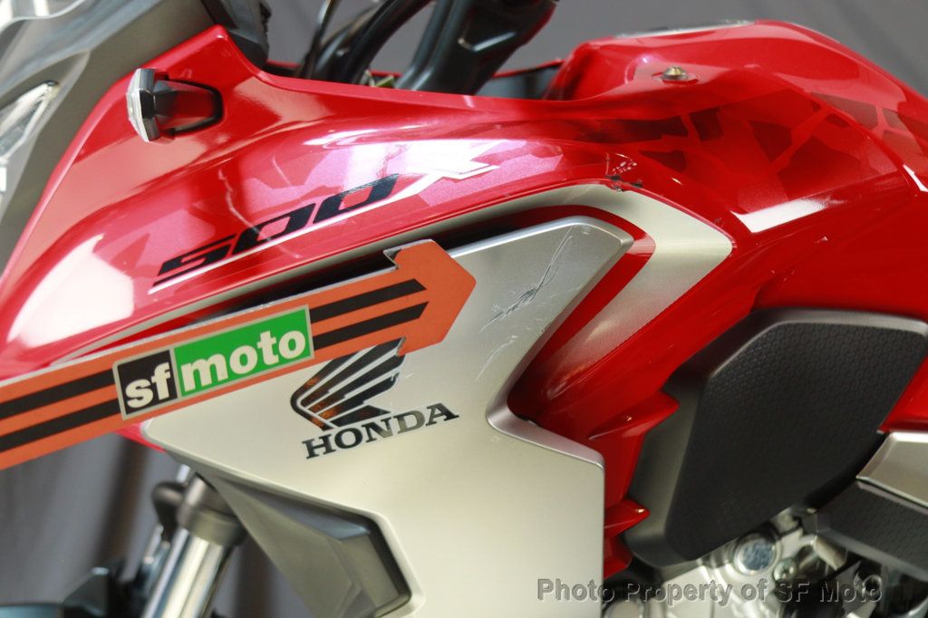 2020 Honda CB500X ABS SALE PENDING! - 22444932 - 60