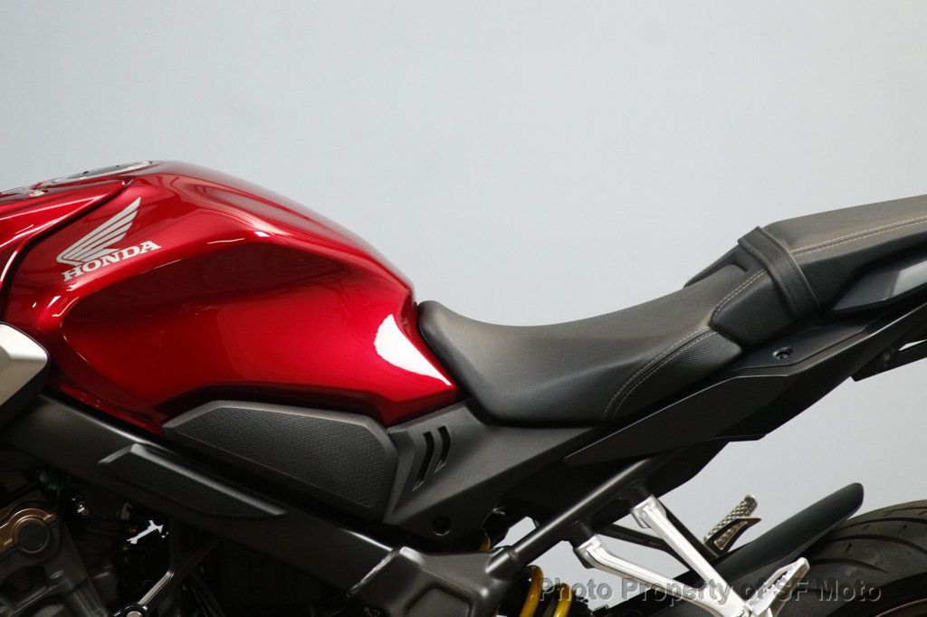 2020 Honda CB650R ABS 1 Owner, 791 Miles - 23014996 - 9