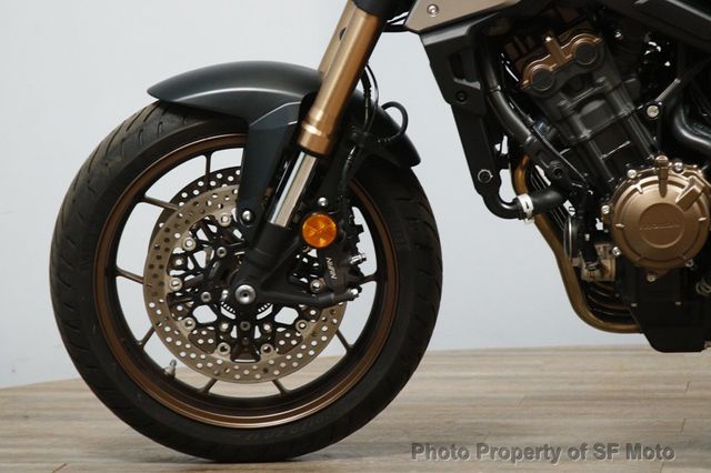 2020 Honda CB650R ABS 1 Owner, 791 Miles - 23014996 - 12