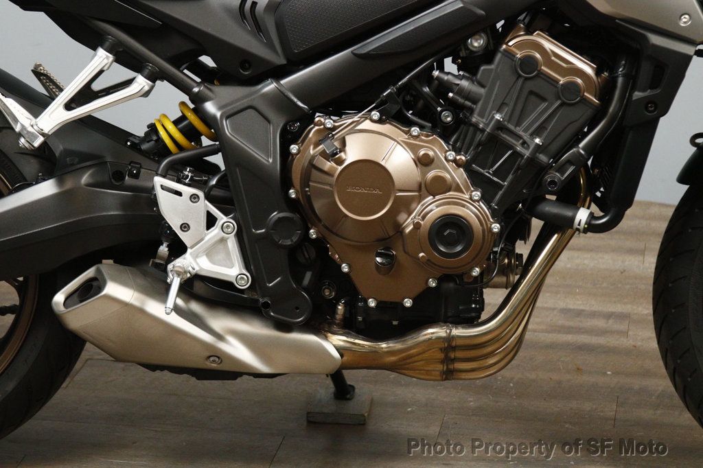 2020 Honda CB650R ABS 1 Owner, 791 Miles - 23014996 - 14