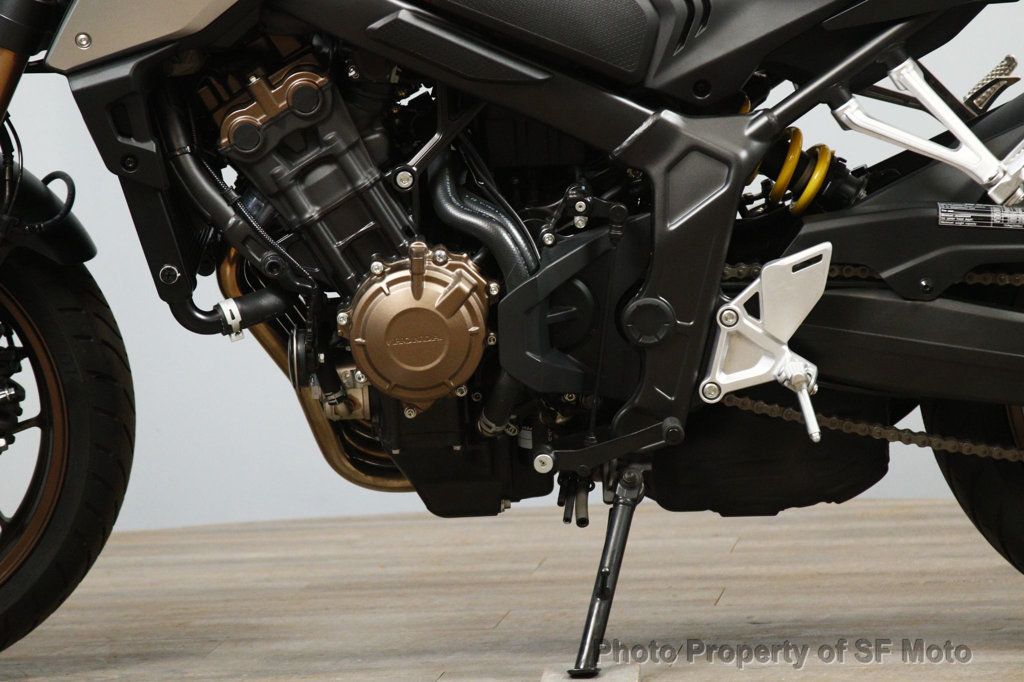2020 Honda CB650R ABS 1 Owner, 791 Miles - 23014996 - 15