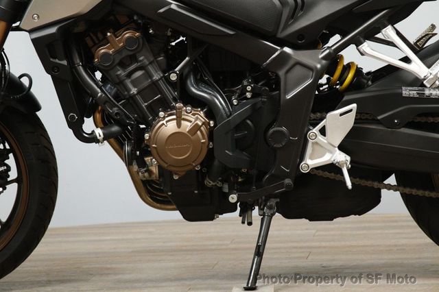 2020 Honda CB650R ABS 1 Owner, 791 Miles - 23014996 - 15