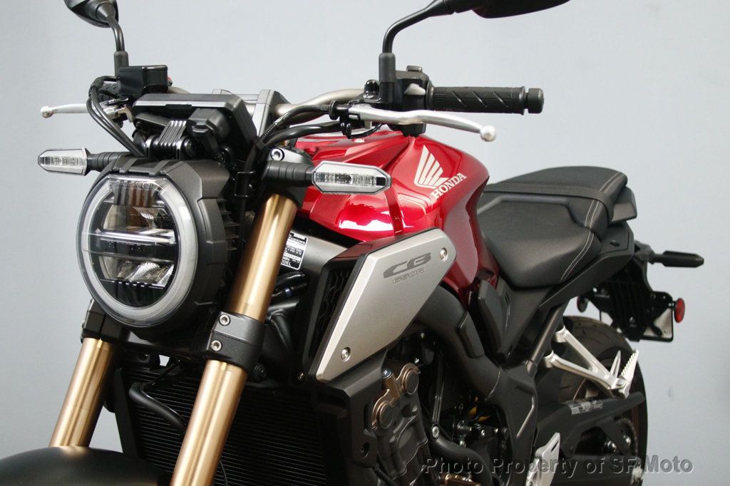 2020 Honda CB650R ABS 1 Owner, 791 Miles - 23014996 - 1