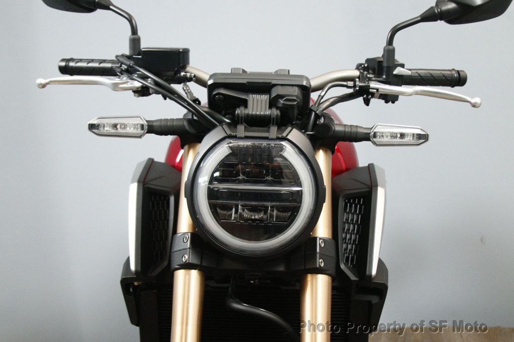 2020 Honda CB650R ABS 1 Owner, 791 Miles - 23014996 - 24