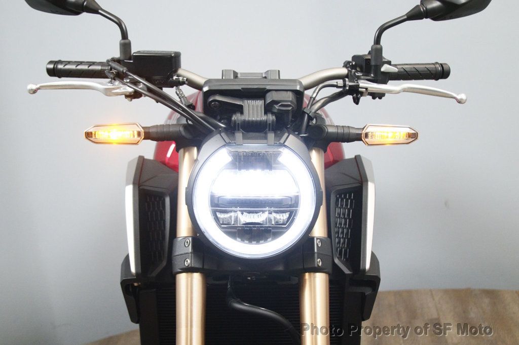 2020 Honda CB650R ABS 1 Owner, 791 Miles - 23014996 - 25