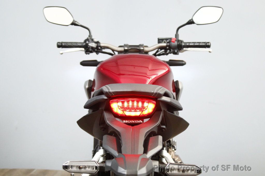 2020 Honda CB650R ABS 1 Owner, 791 Miles - 23014996 - 27