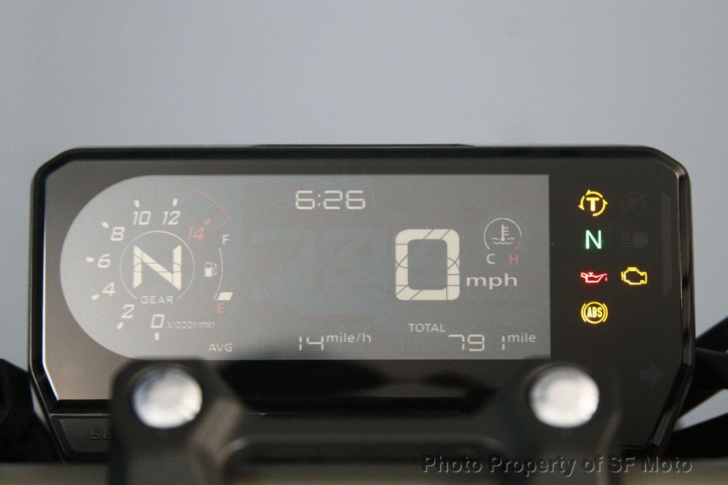 2020 Honda CB650R ABS 1 Owner, 791 Miles - 23014996 - 29