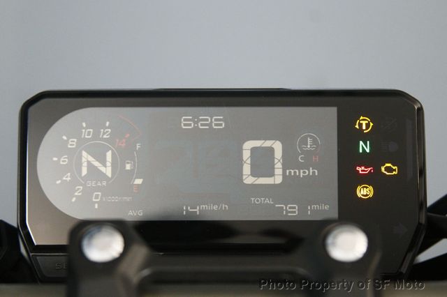 2020 Honda CB650R ABS 1 Owner, 791 Miles - 23014996 - 29