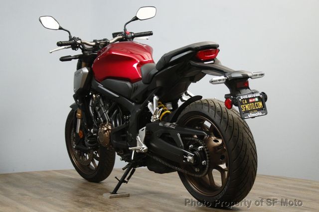 2020 Honda CB650R ABS 1 Owner, 791 Miles - 23014996 - 33