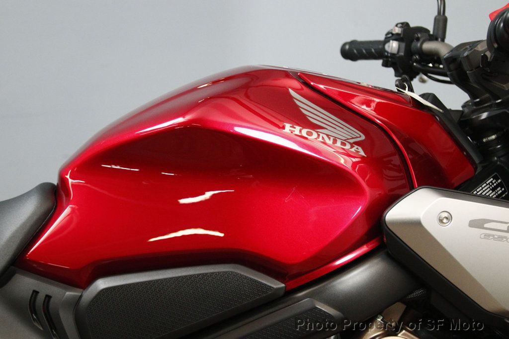 2020 Honda CB650R ABS 1 Owner, 791 Miles - 23014996 - 34