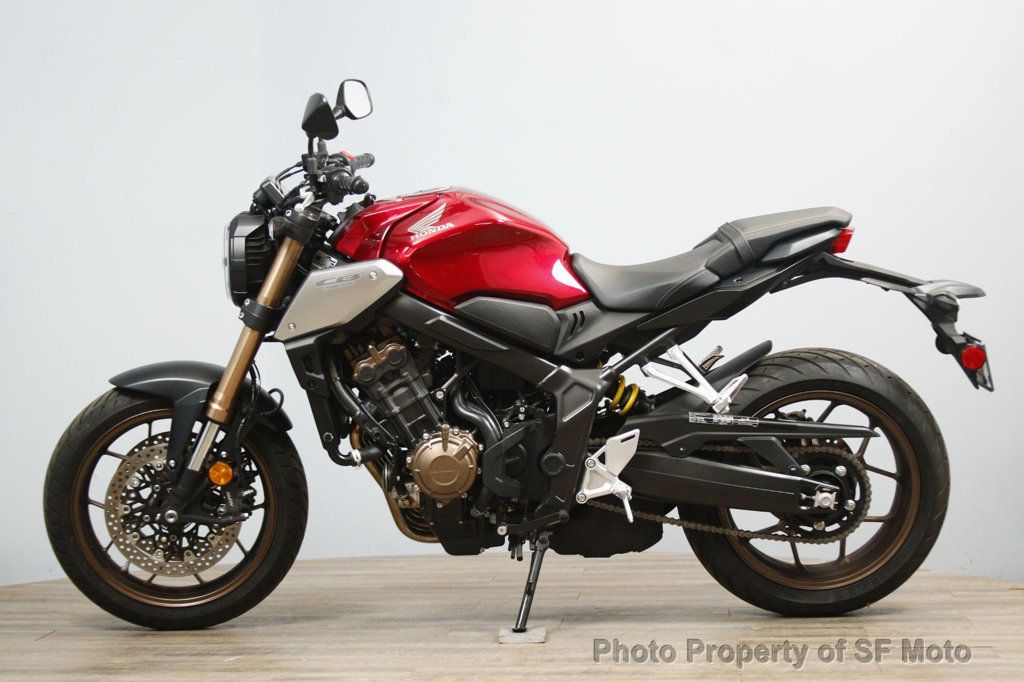 2020 Honda CB650R ABS 1 Owner, 791 Miles - 23014996 - 3