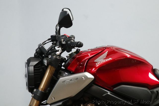 2020 Honda CB650R ABS 1 Owner, 791 Miles - 23014996 - 6