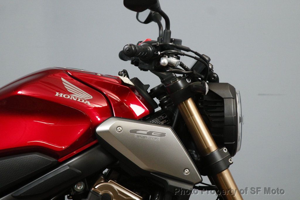 2020 Honda CB650R ABS 1 Owner, 791 Miles - 23014996 - 7