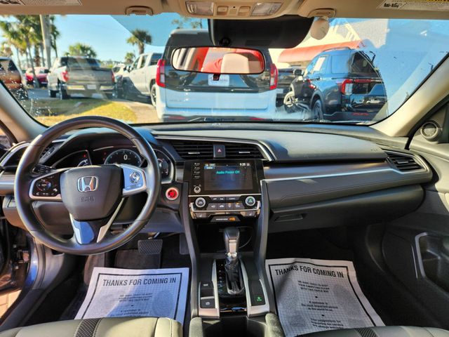 2020 Honda CIVIC EX - 22953604 - 10