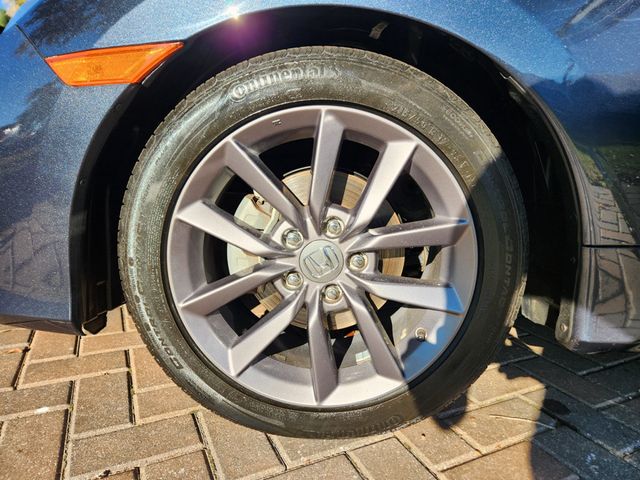 2020 Honda CIVIC EX - 22953604 - 13