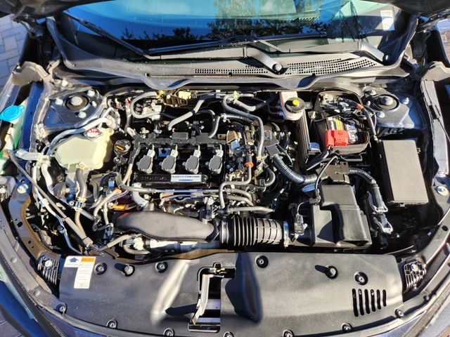 2020 Honda CIVIC EX - 22953604 - 14