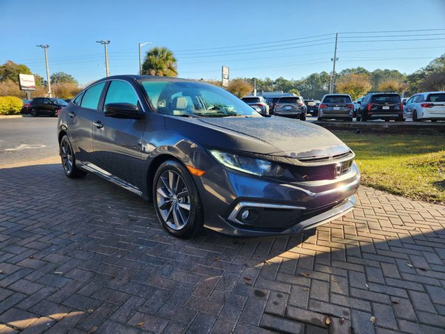 2020 Honda CIVIC EX - 22953604 - 6