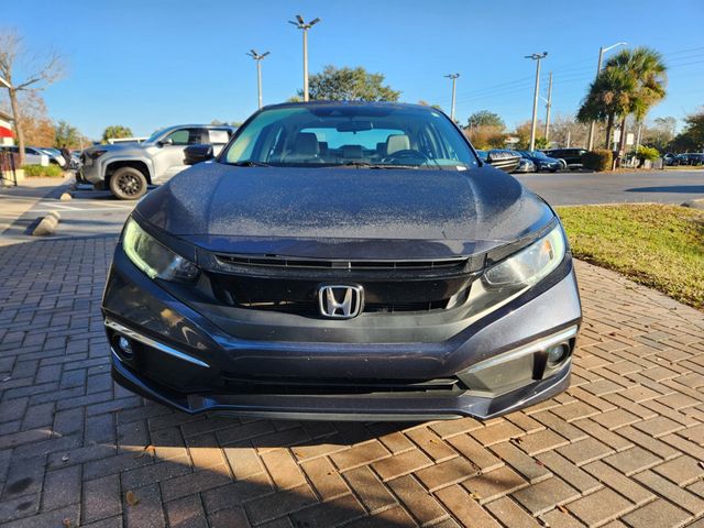 2020 Honda CIVIC EX - 22953604 - 7
