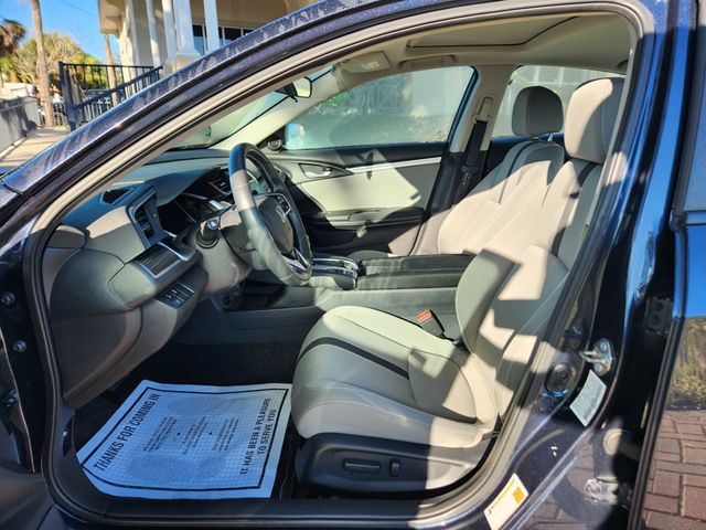 2020 Honda CIVIC EX - 22953604 - 8