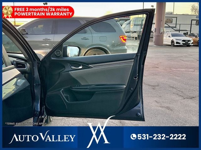 2020 Honda Civic EX-L Sedan 4D - 22946933 - 15