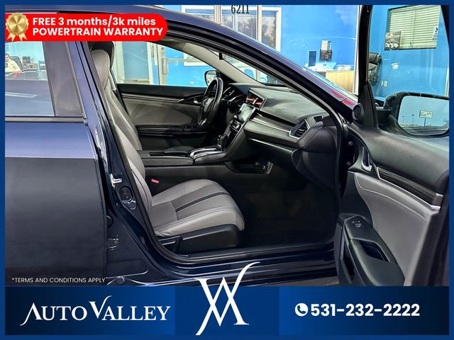 2020 Honda Civic EX-L Sedan 4D - 22946933 - 16