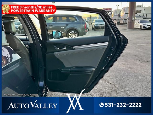 2020 Honda Civic EX-L Sedan 4D - 22946933 - 23