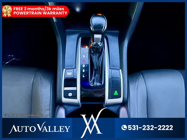 2020 Honda Civic EX-L Sedan 4D - 22946933 - 33